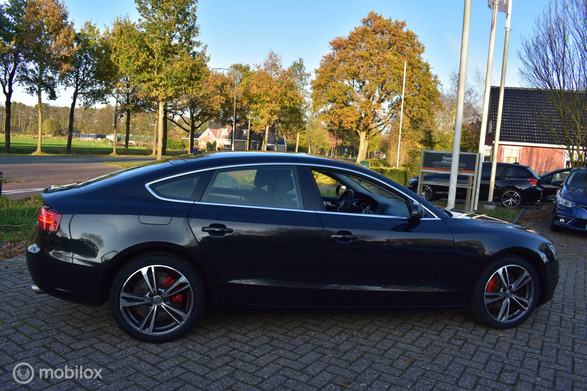 Hoofdafbeelding Audi A5