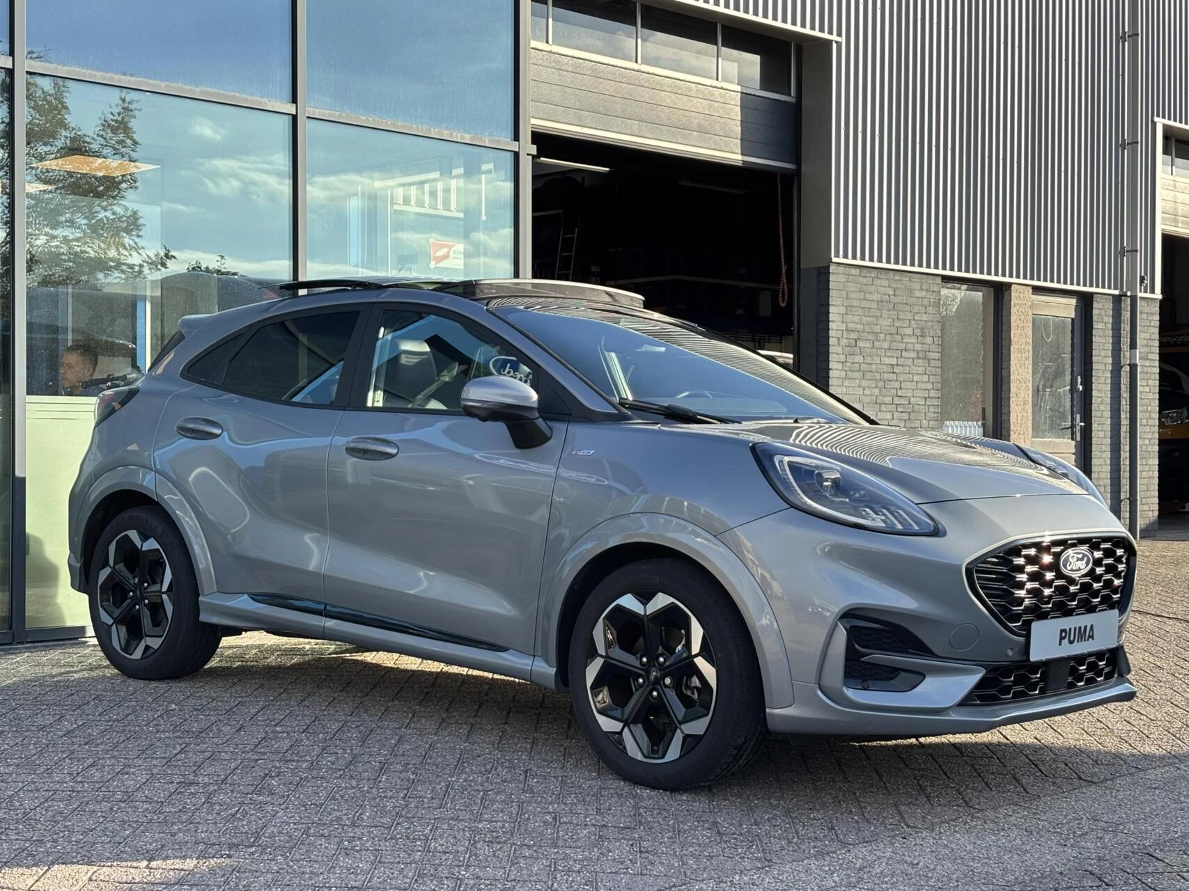 Hoofdafbeelding Ford Puma