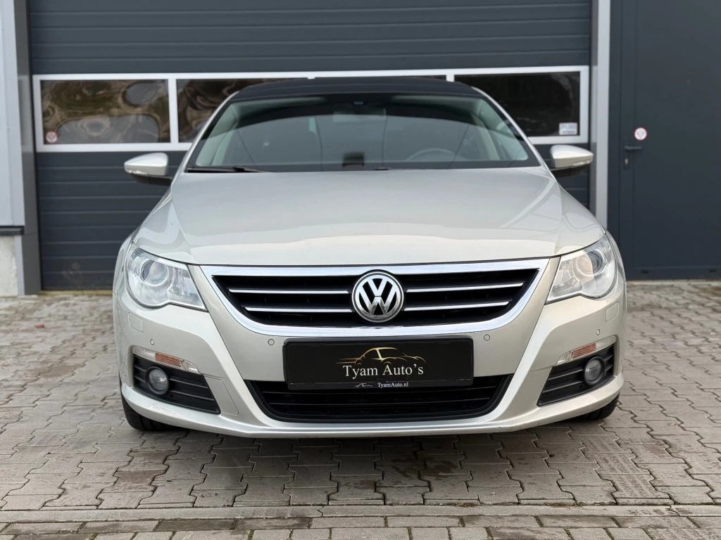 Hoofdafbeelding Volkswagen Passat CC