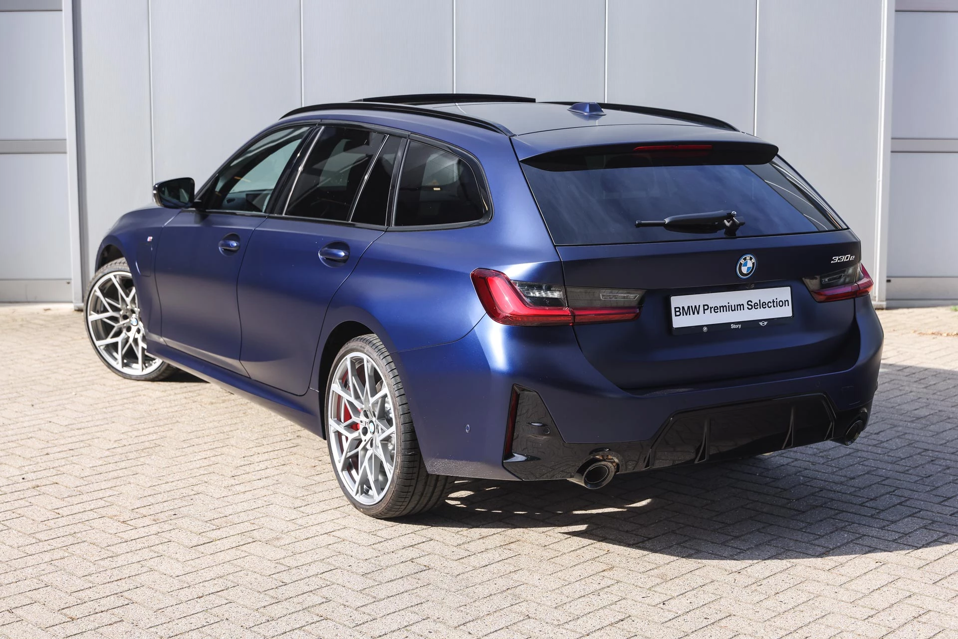 Hoofdafbeelding BMW 3 Serie