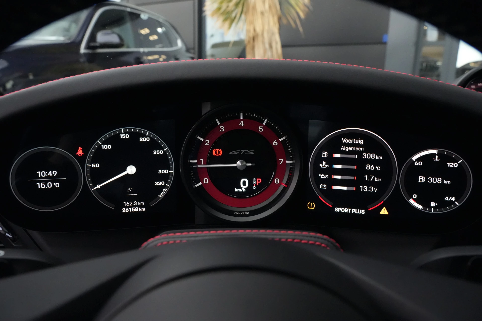 Hoofdafbeelding Porsche 911