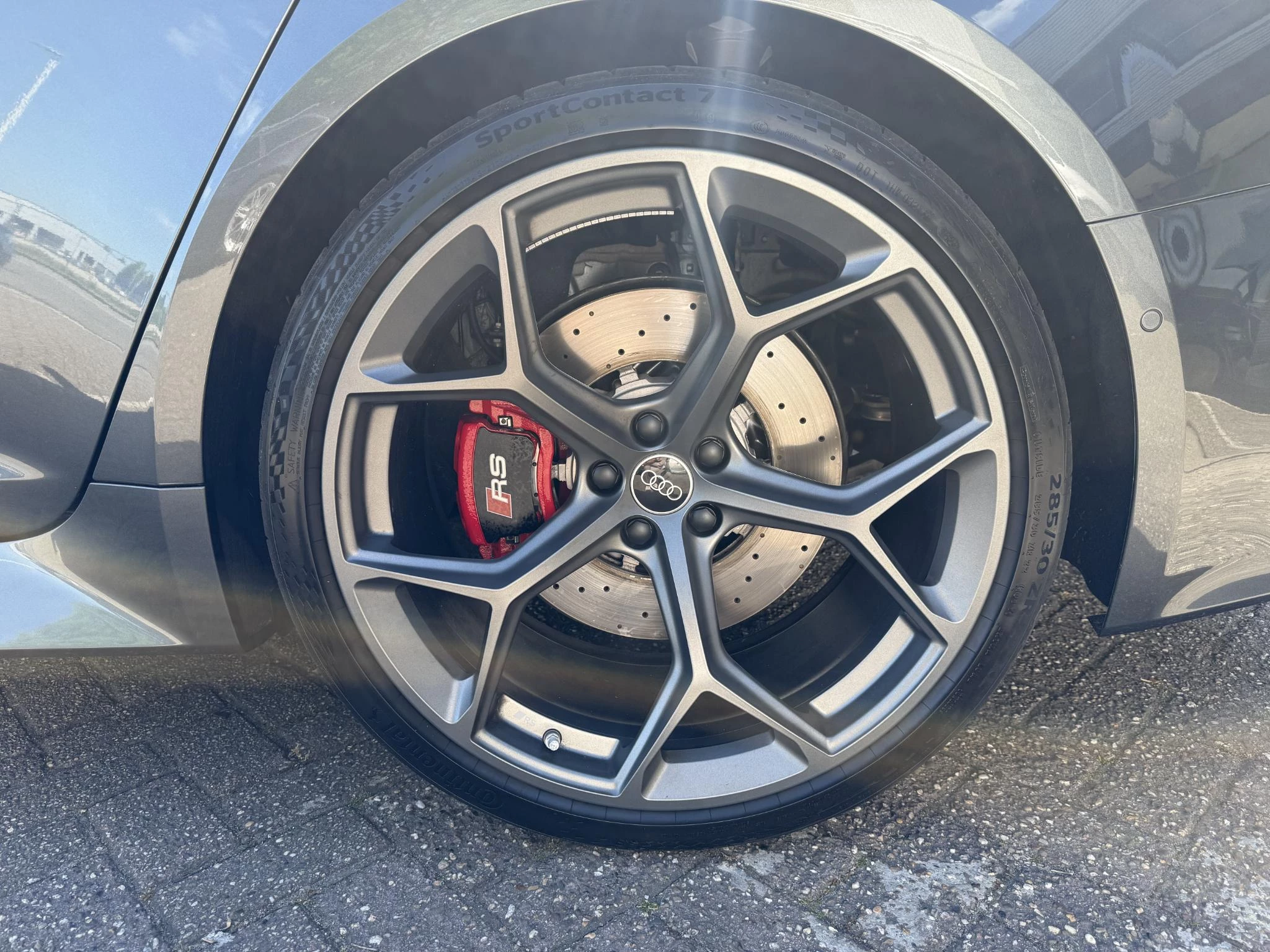 Hoofdafbeelding Audi RS6
