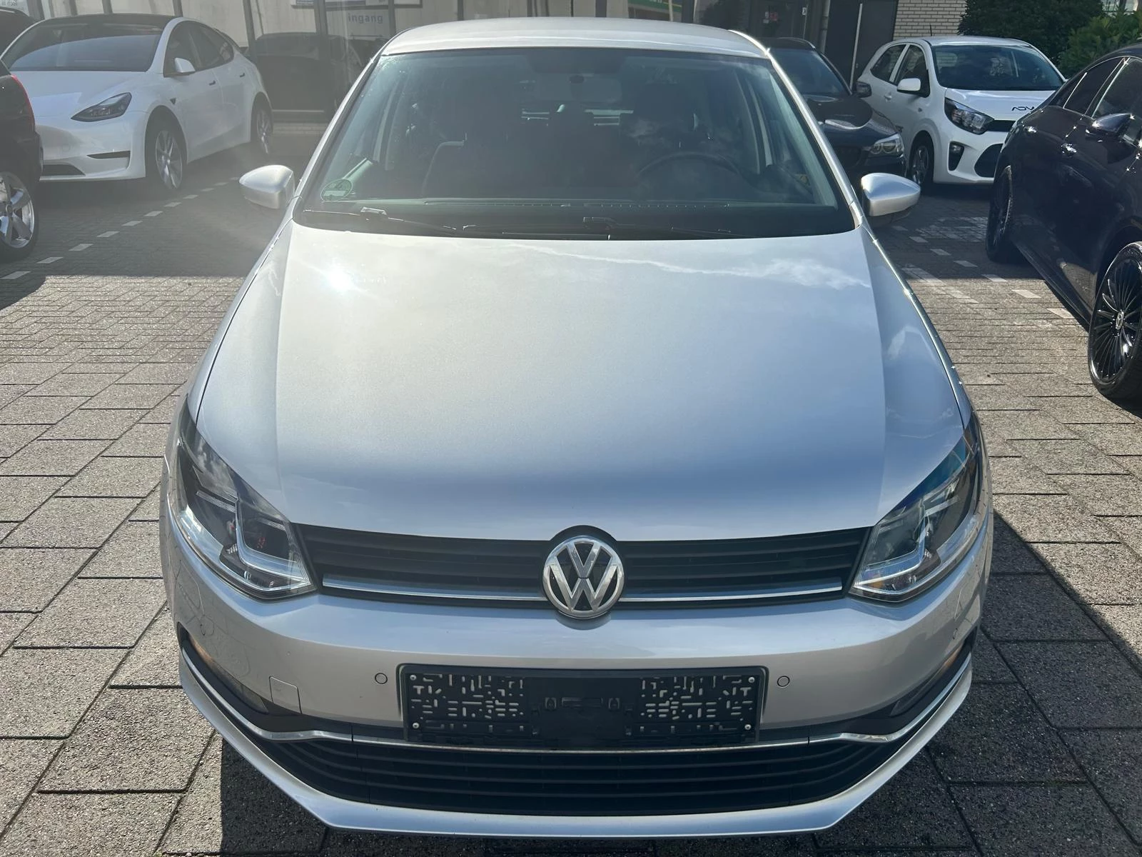 Hoofdafbeelding Volkswagen Polo