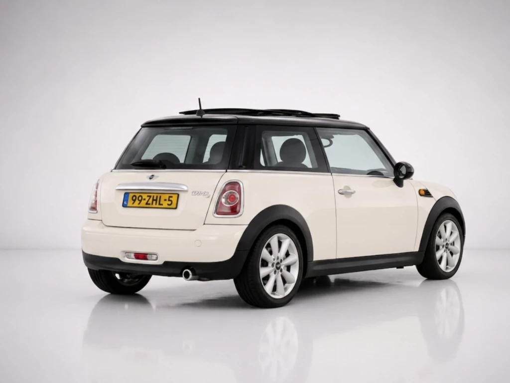 Hoofdafbeelding MINI Cooper