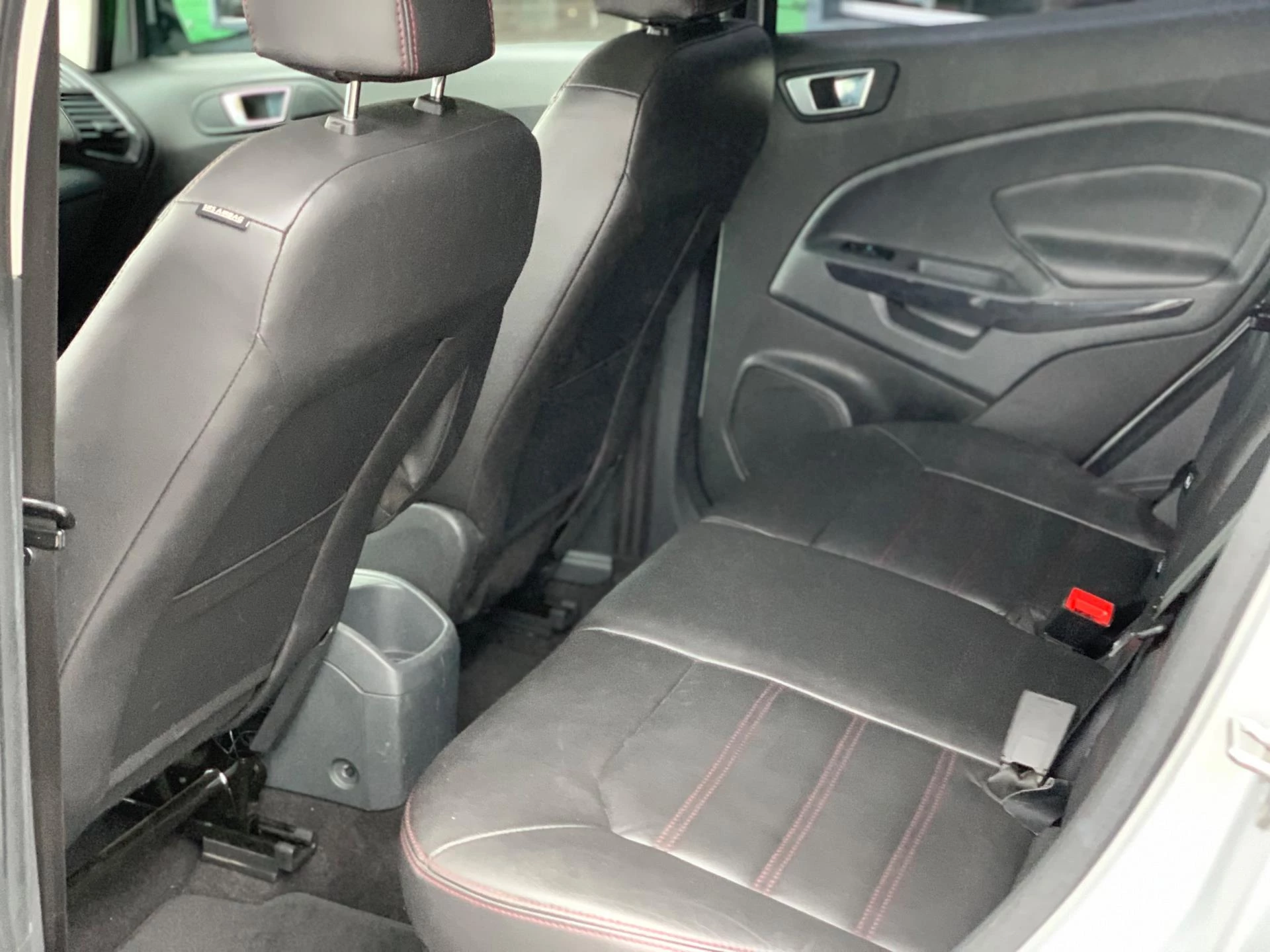 Hoofdafbeelding Ford EcoSport