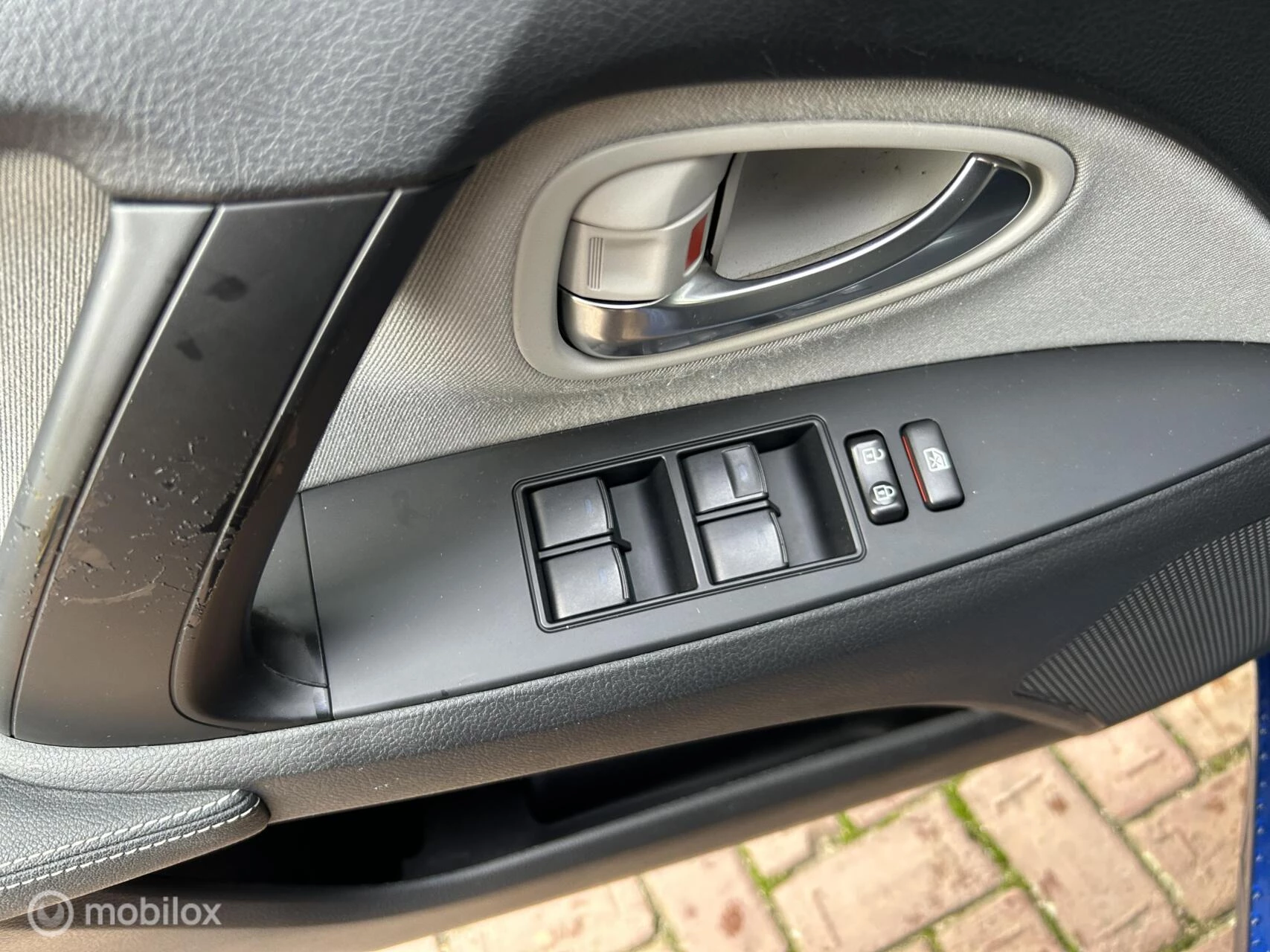 Hoofdafbeelding Toyota Avensis