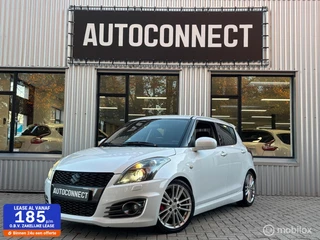 Suzuki Swift 1.6 Sport, CRUISE, 5DRS, STOELVERWARMING