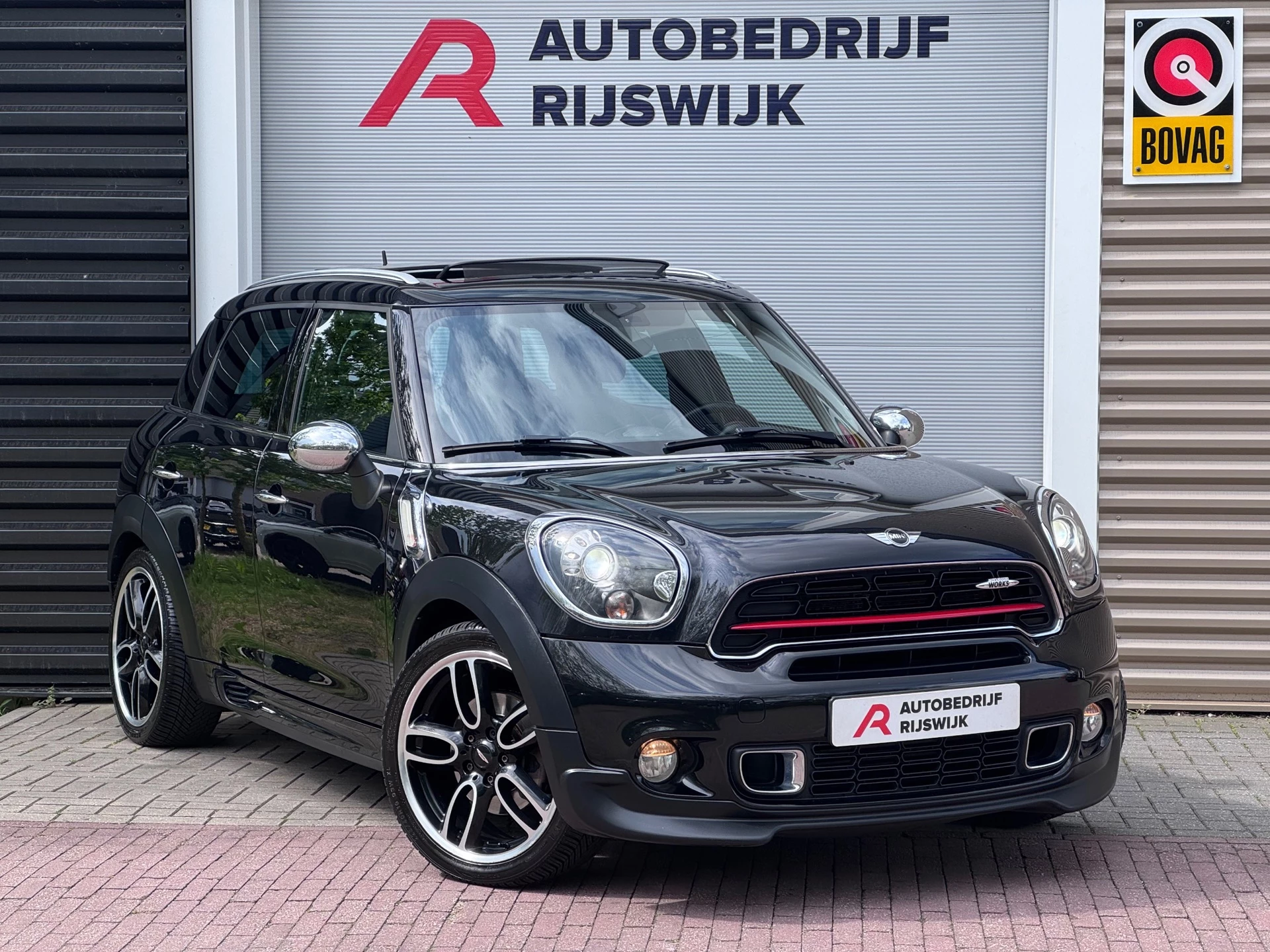 Hoofdafbeelding MINI Countryman