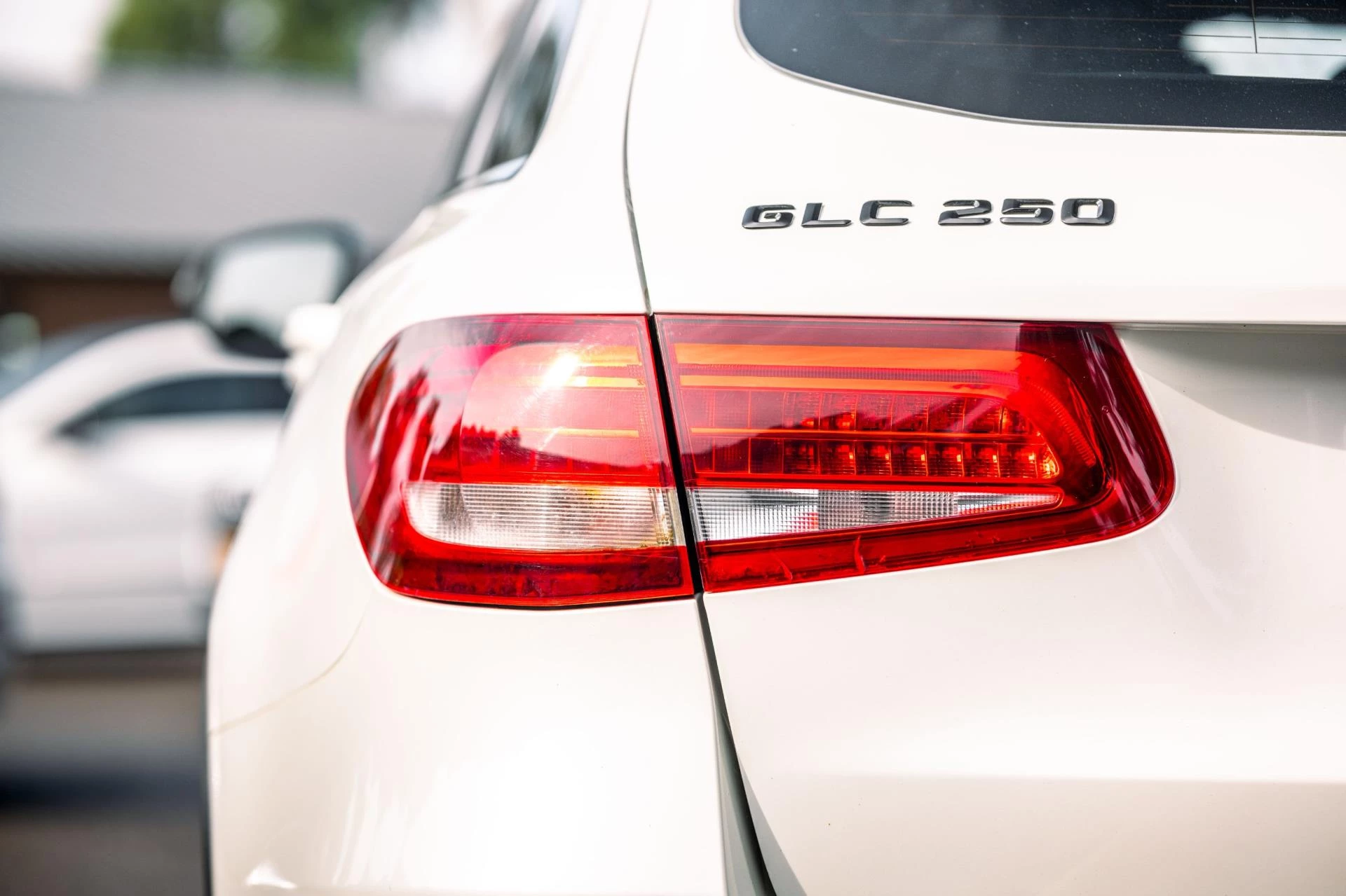 Hoofdafbeelding Mercedes-Benz GLC
