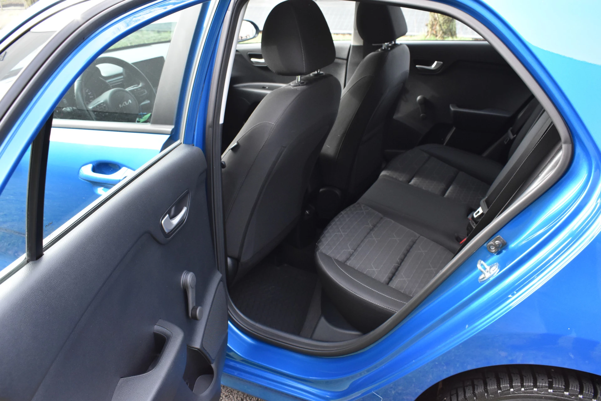 Hoofdafbeelding Kia Rio