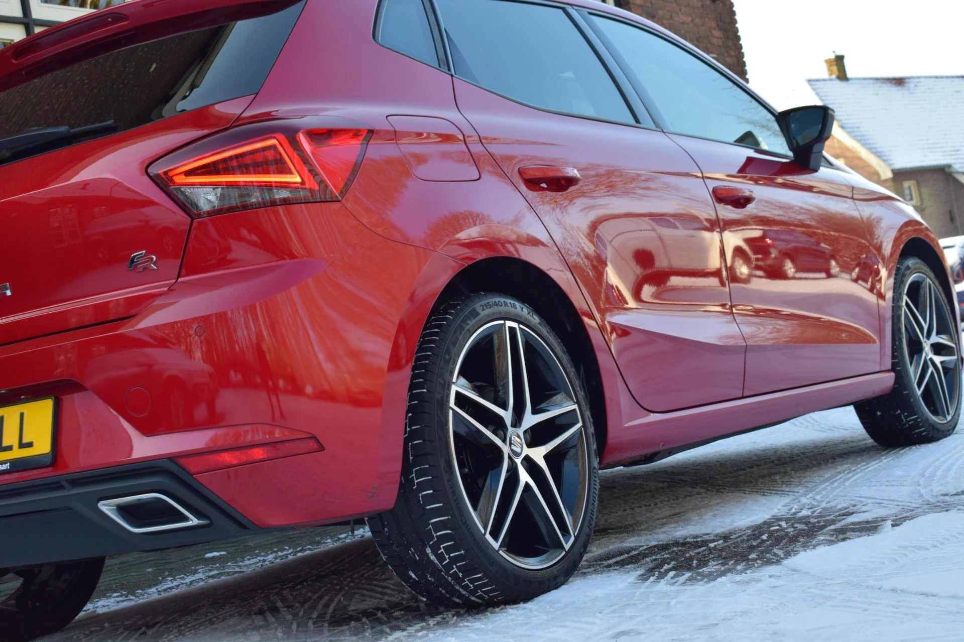 Hoofdafbeelding SEAT Ibiza