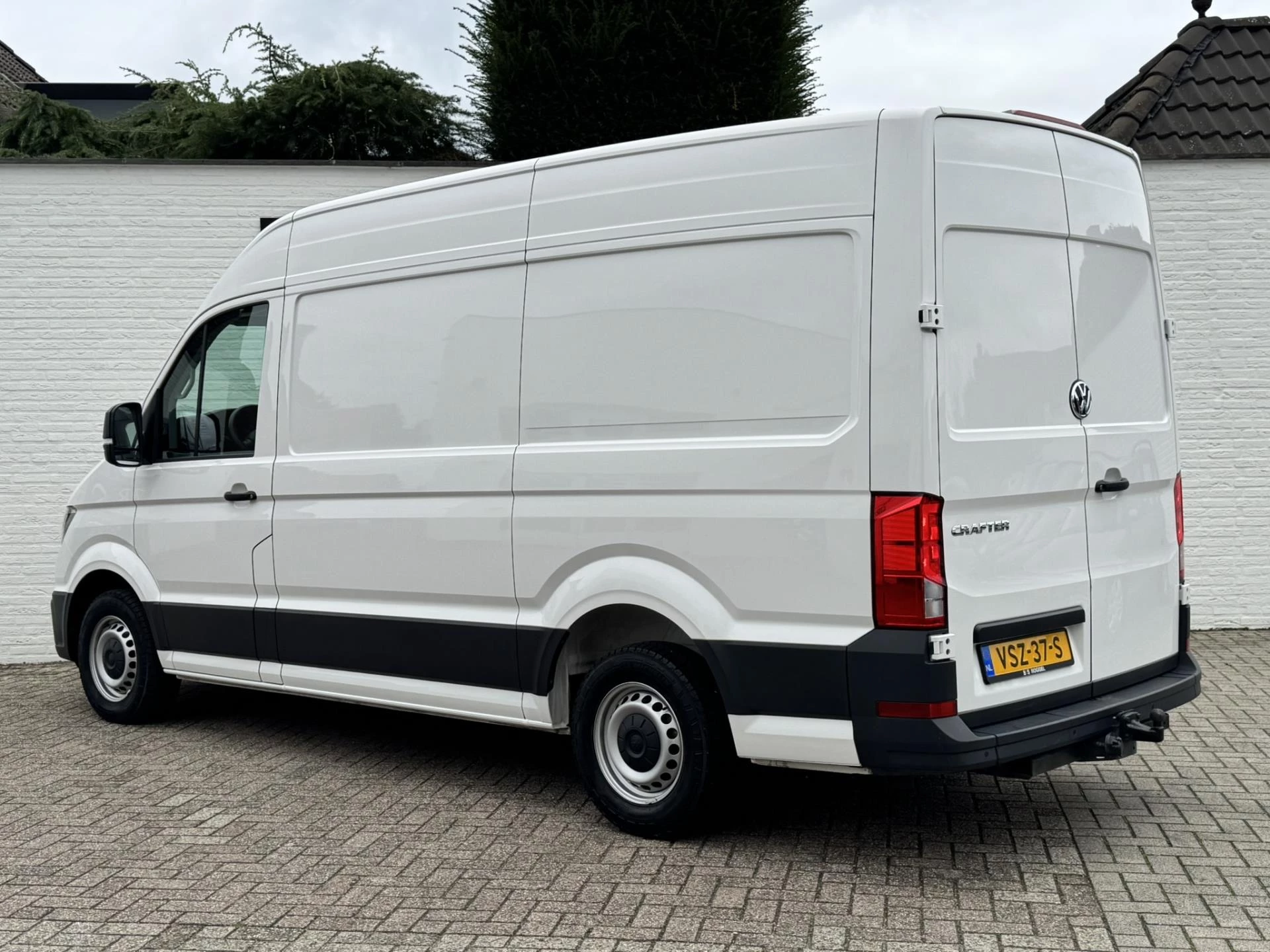 Hoofdafbeelding Volkswagen Crafter