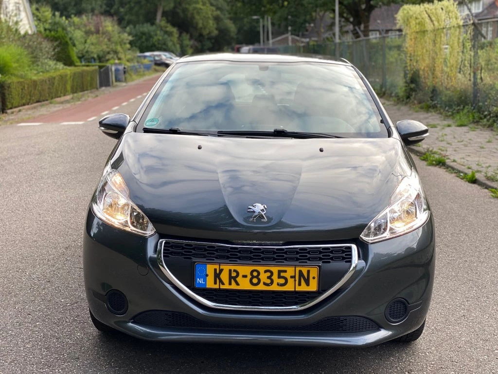 Hoofdafbeelding Peugeot 208