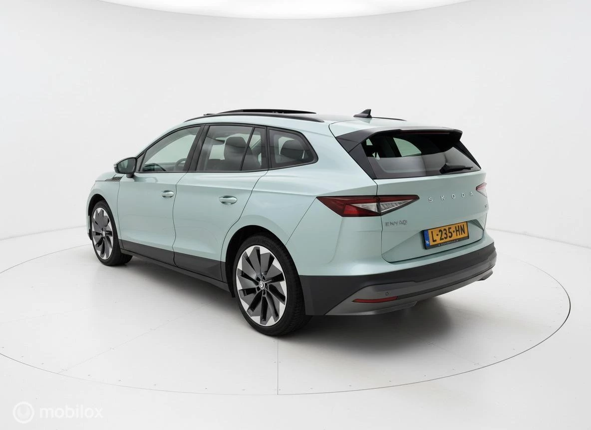 Hoofdafbeelding Škoda Enyaq iV