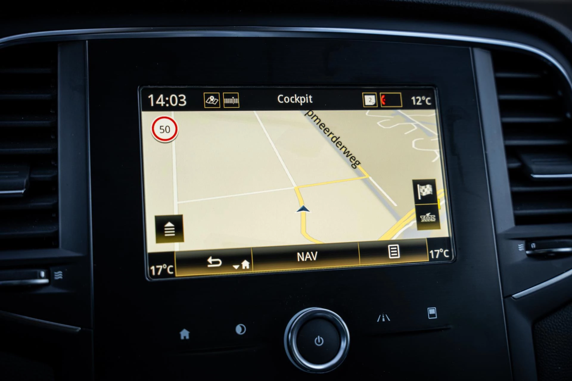 Hoofdafbeelding Renault Mégane