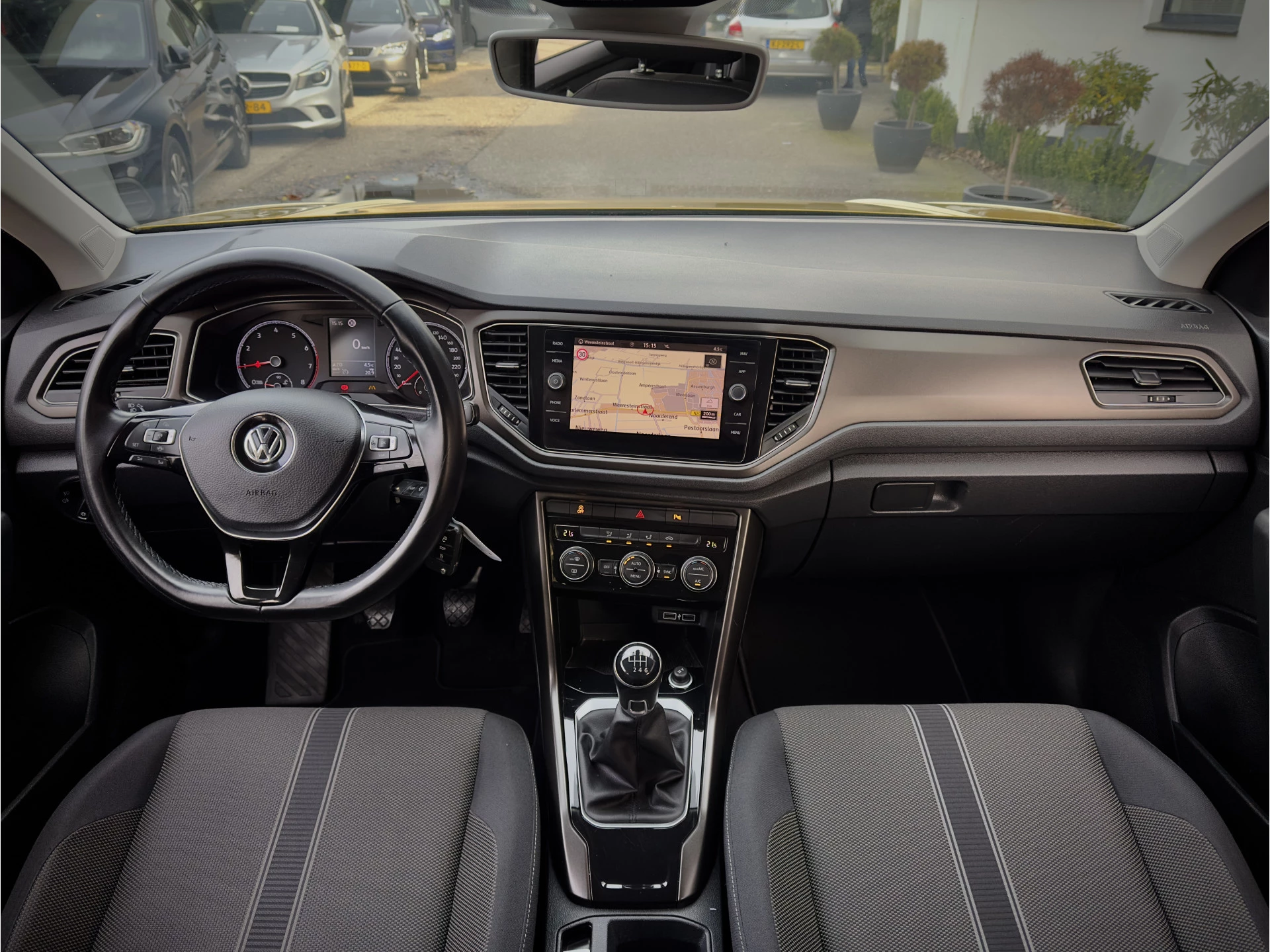 Hoofdafbeelding Volkswagen T-Roc