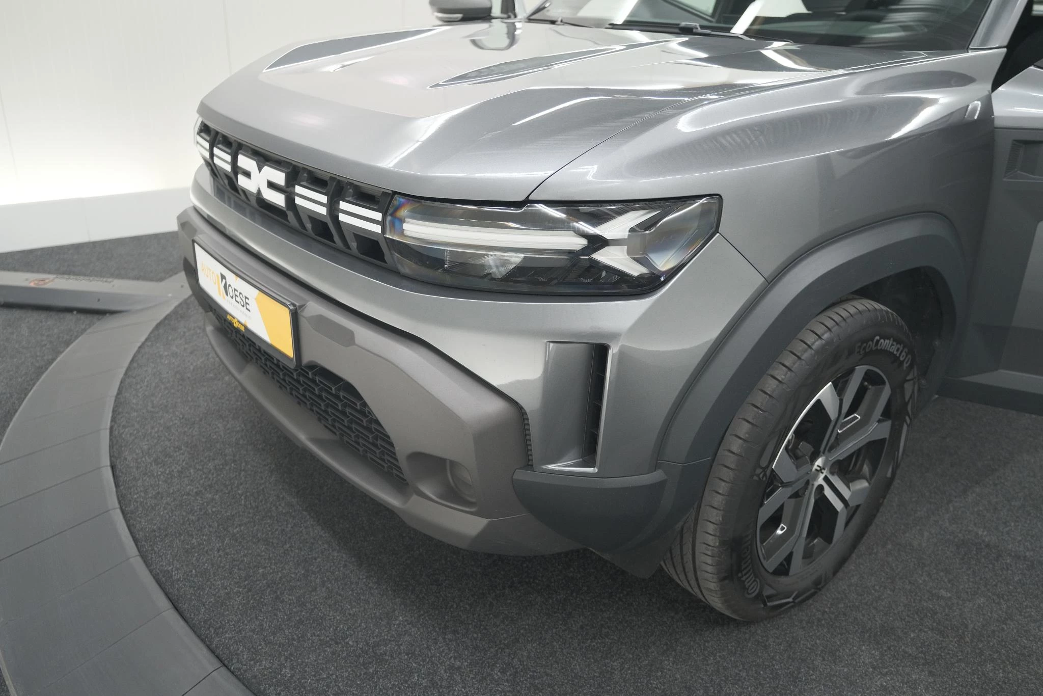 Hoofdafbeelding Dacia Duster