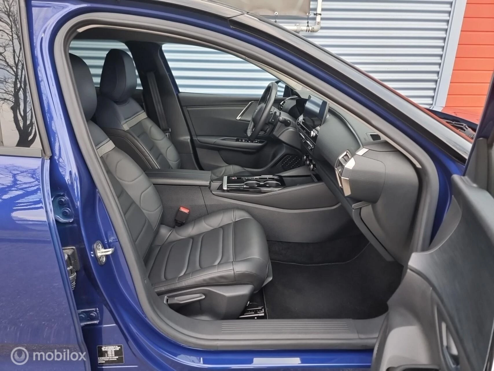 Hoofdafbeelding Citroën C5 X