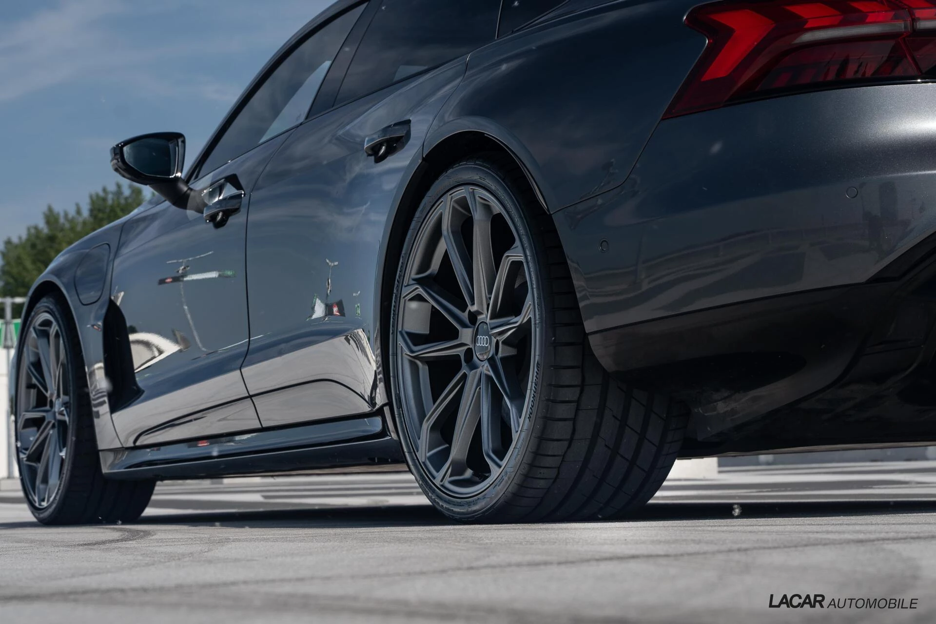 Hoofdafbeelding Audi e-tron GT