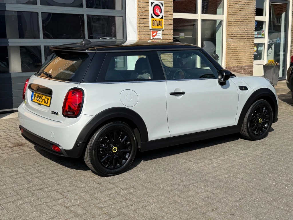 Hoofdafbeelding MINI Electric