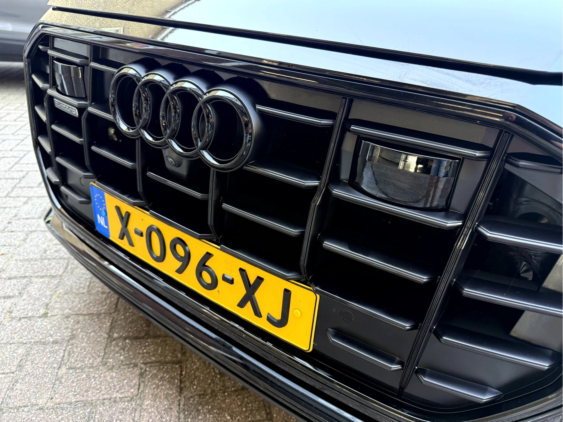 Hoofdafbeelding Audi Q8