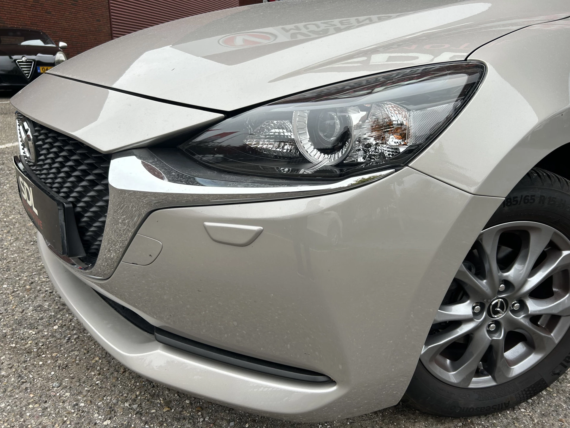 Hoofdafbeelding Mazda 2