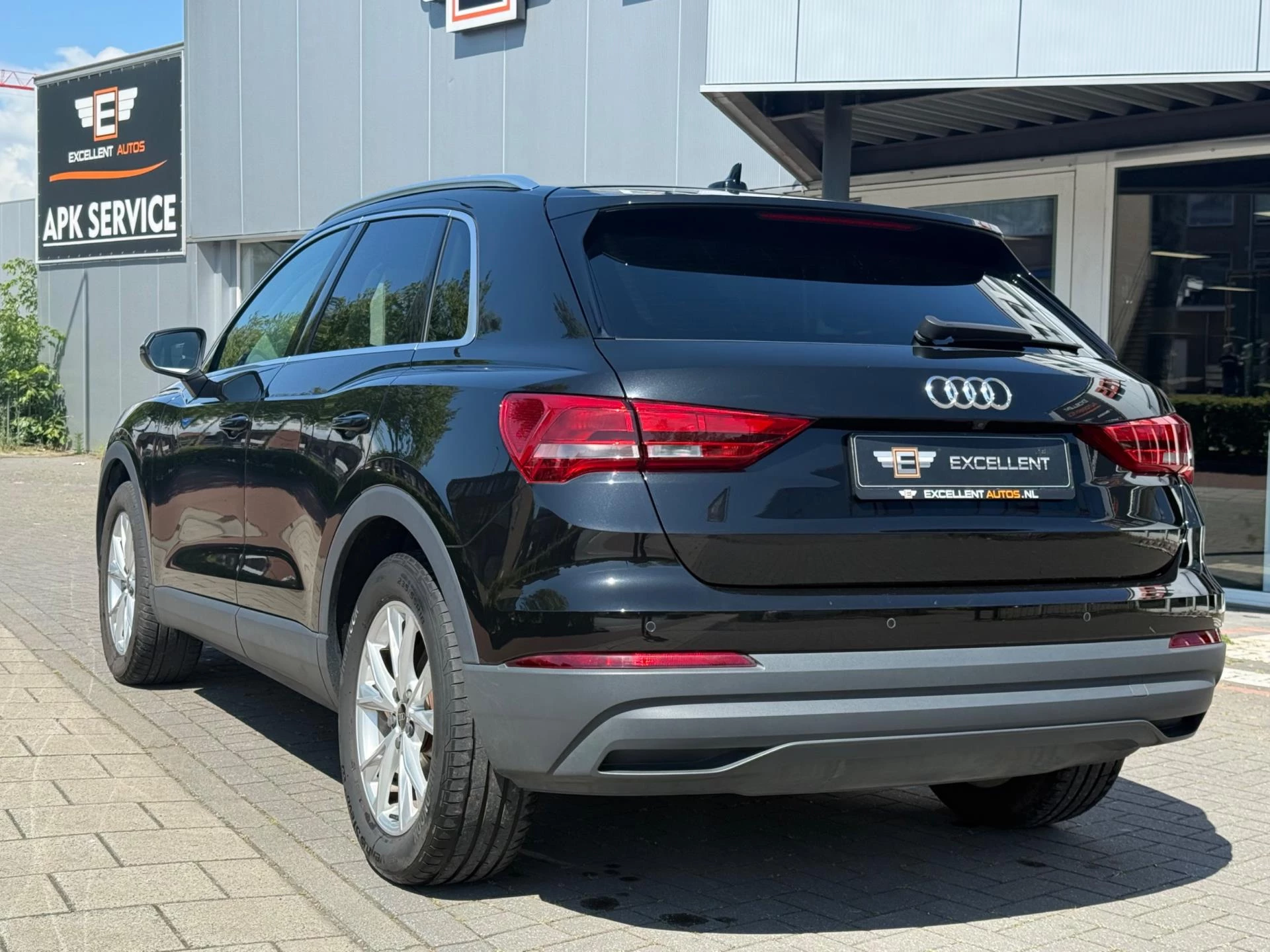 Hoofdafbeelding Audi Q3