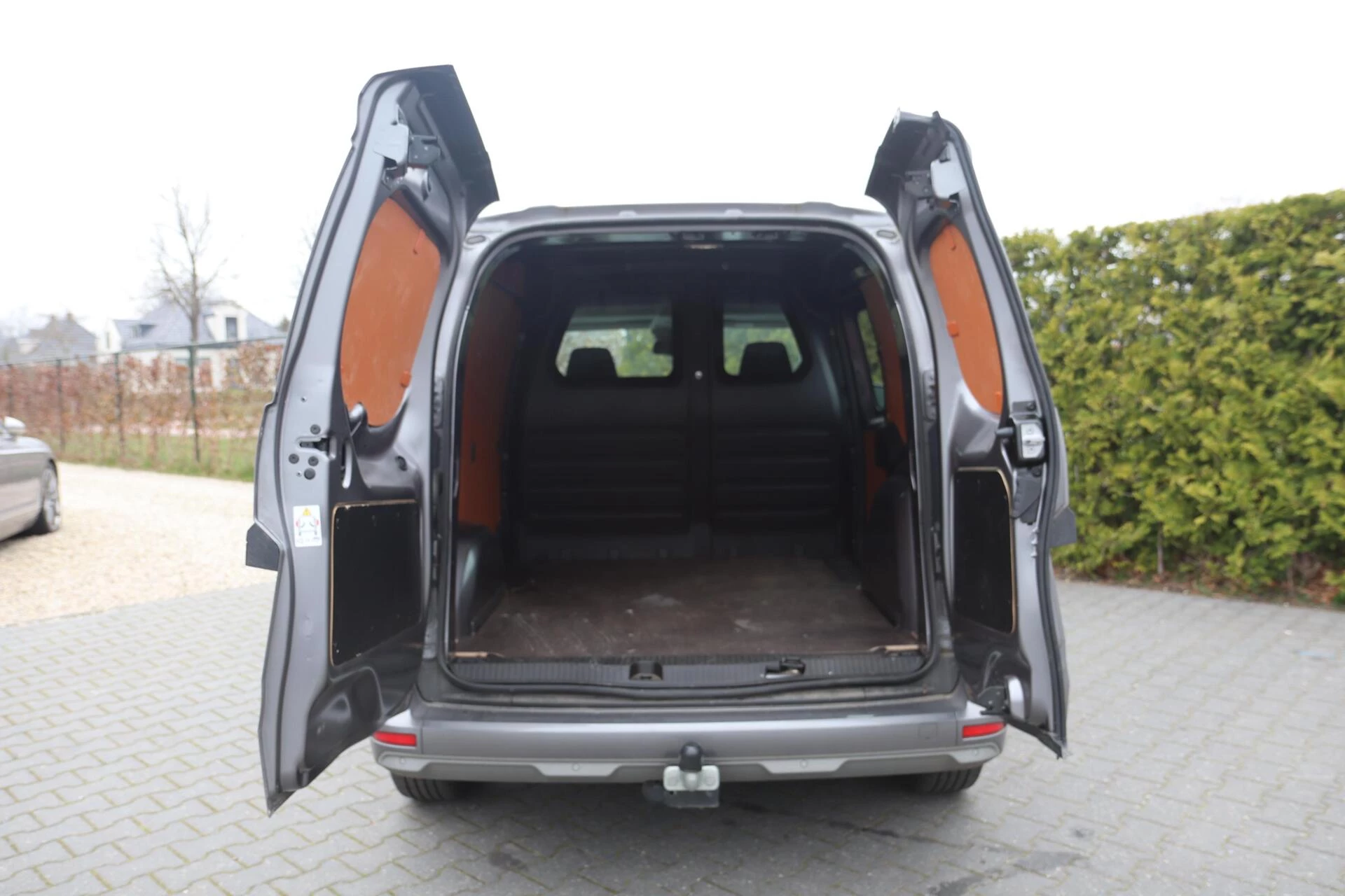 Hoofdafbeelding Renault Kangoo