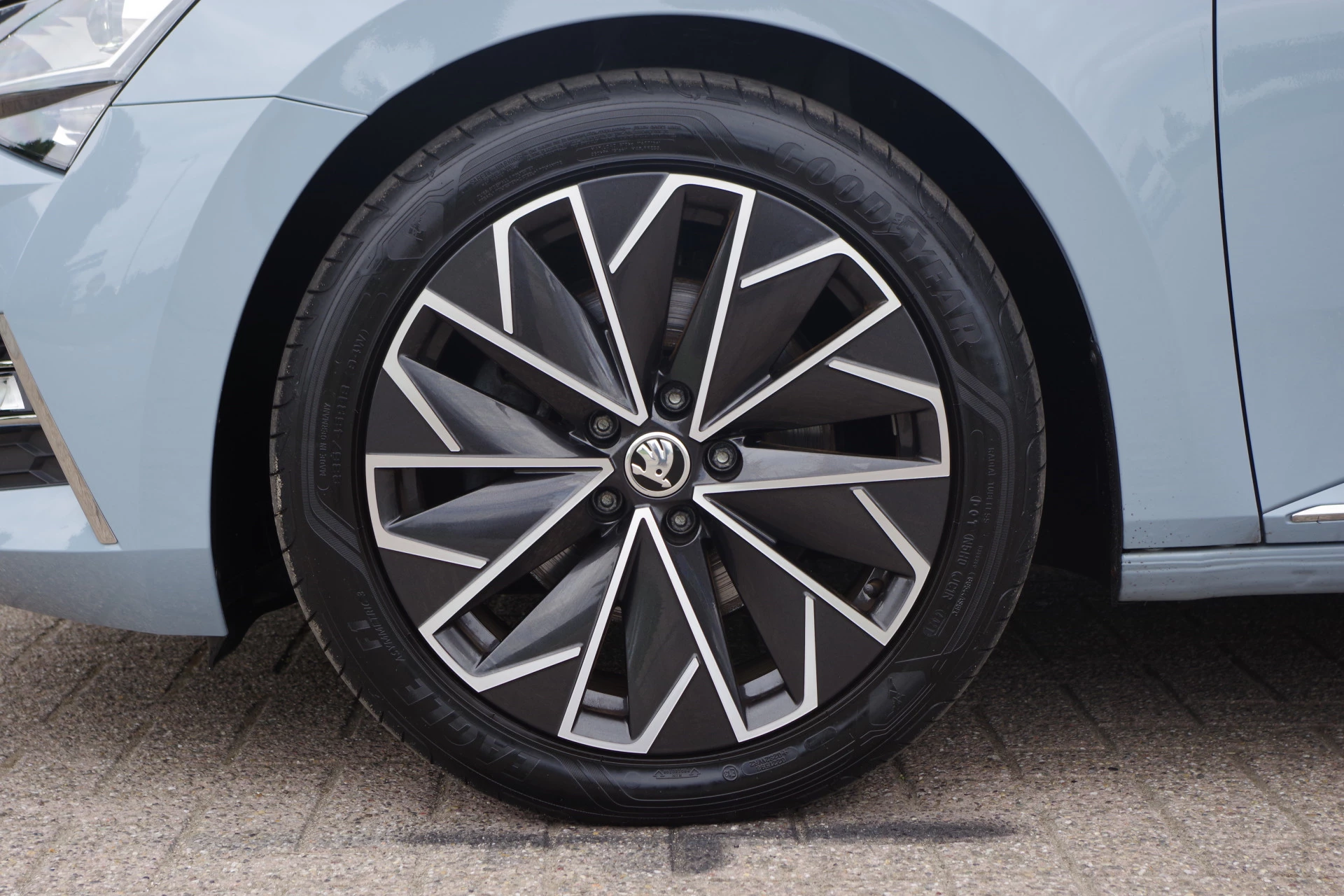 Hoofdafbeelding Škoda Superb
