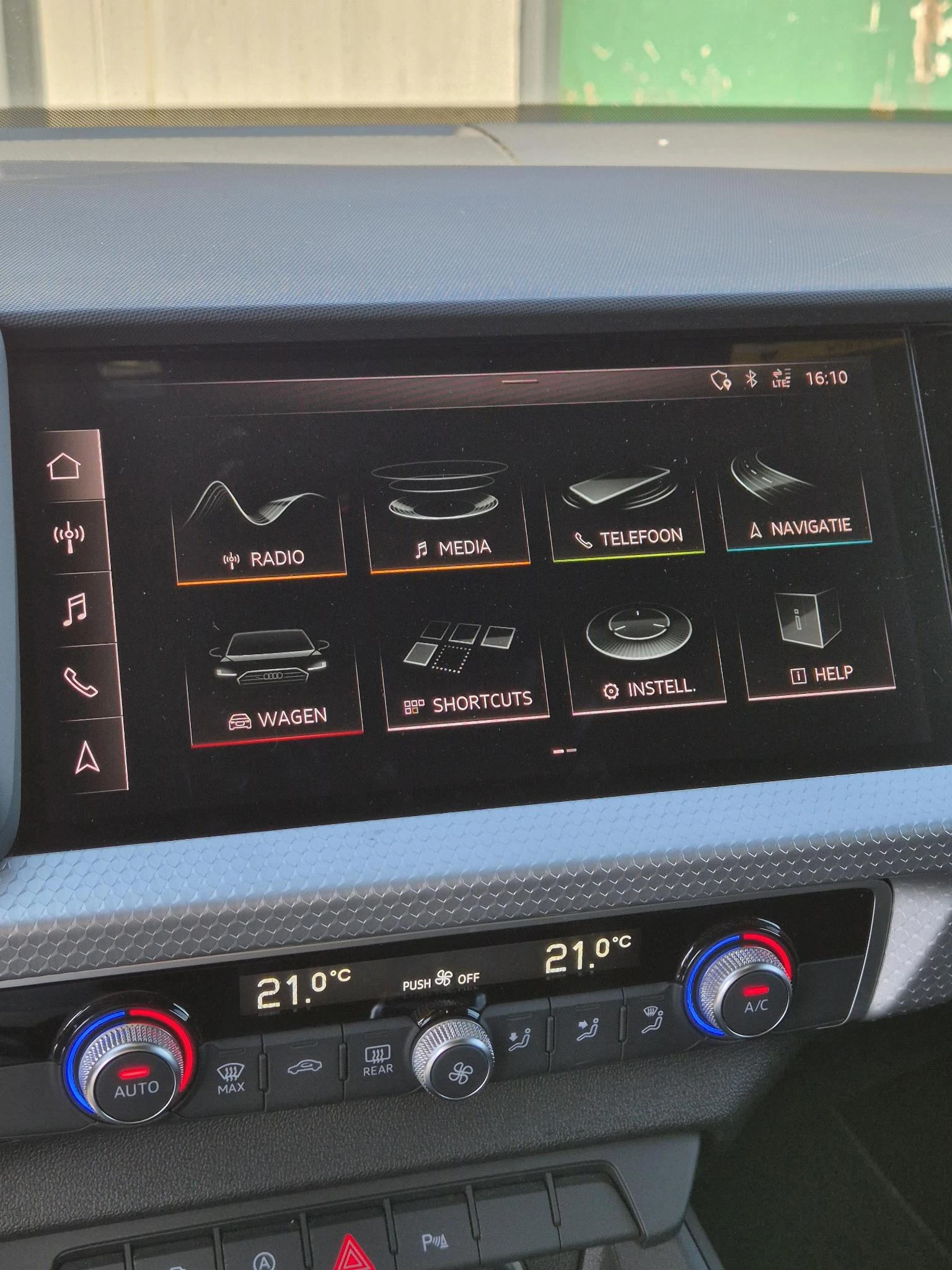 Hoofdafbeelding Audi A1 Sportback
