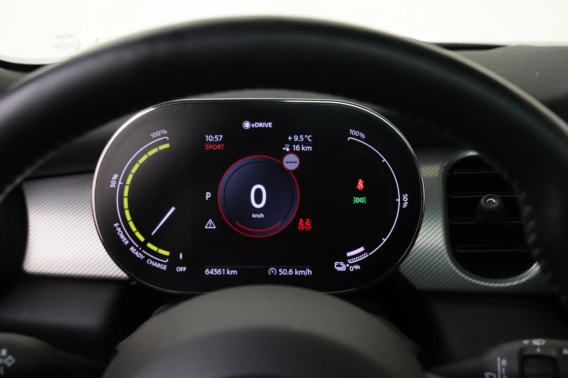 Hoofdafbeelding MINI Electric