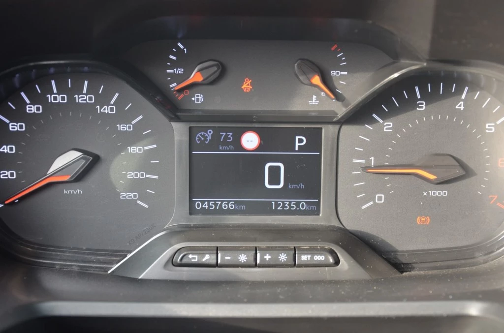 Hoofdafbeelding Peugeot Partner