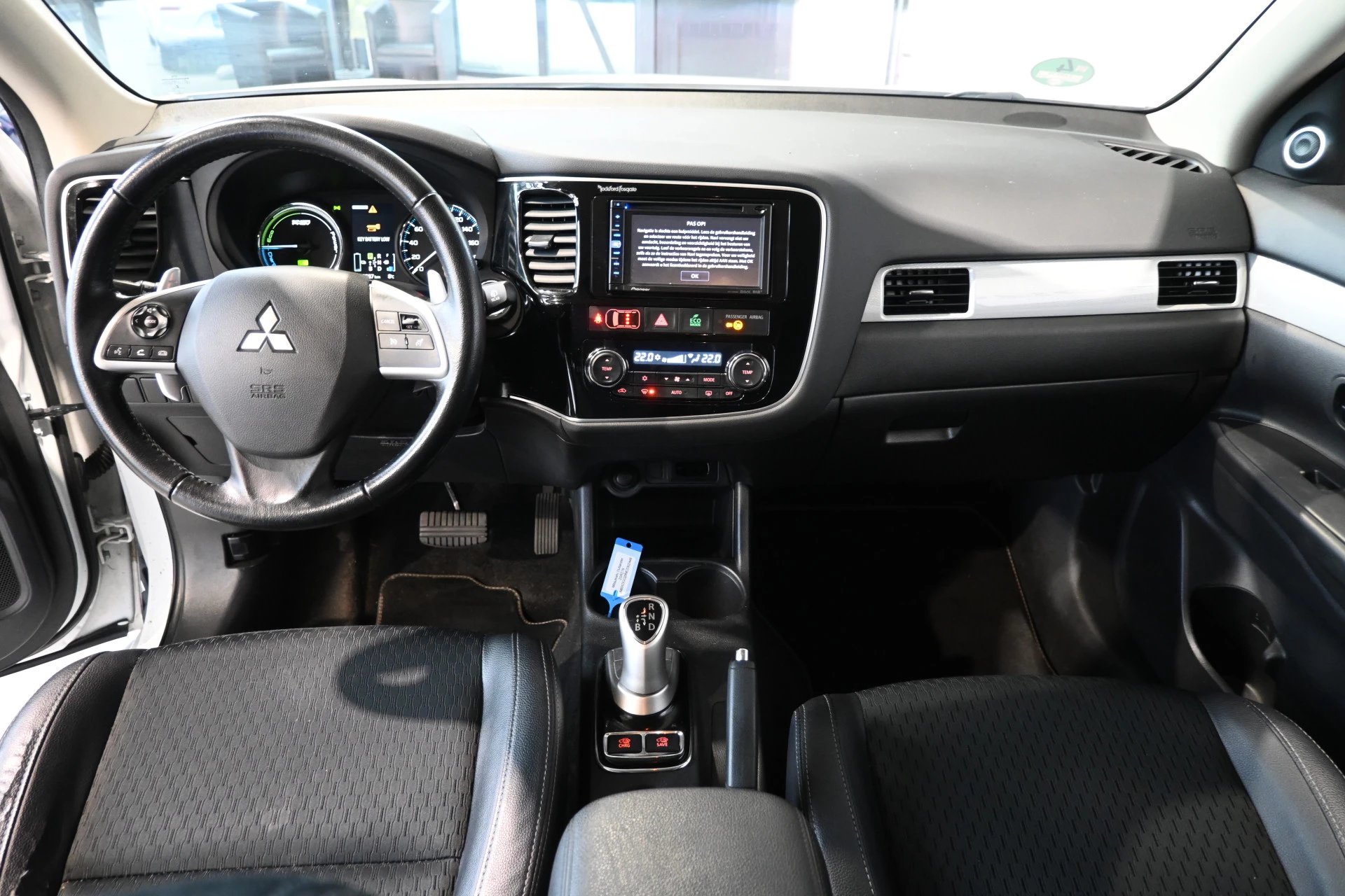 Hoofdafbeelding Mitsubishi Outlander