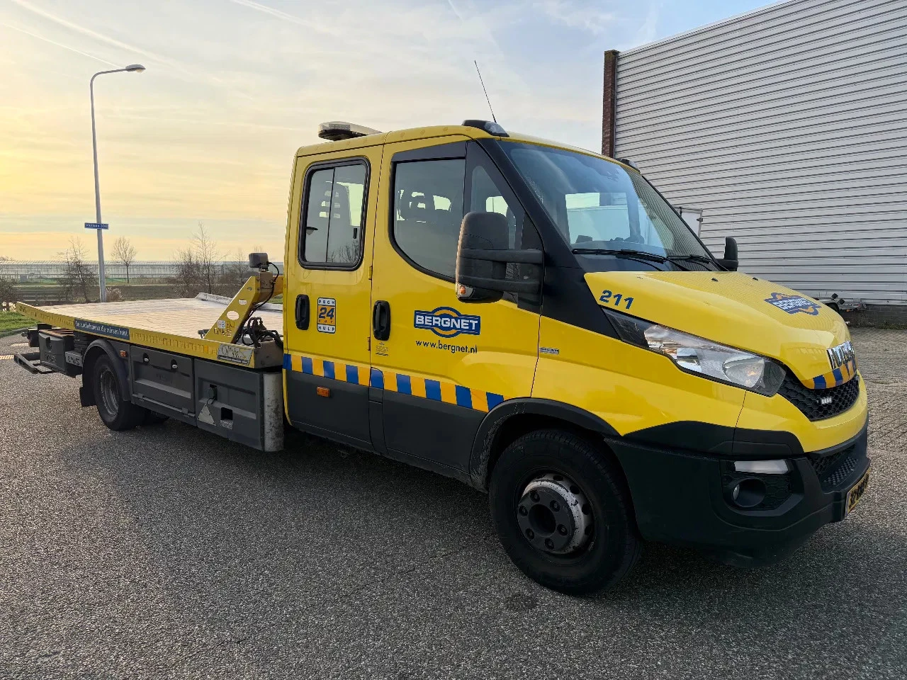Hoofdafbeelding Iveco Daily