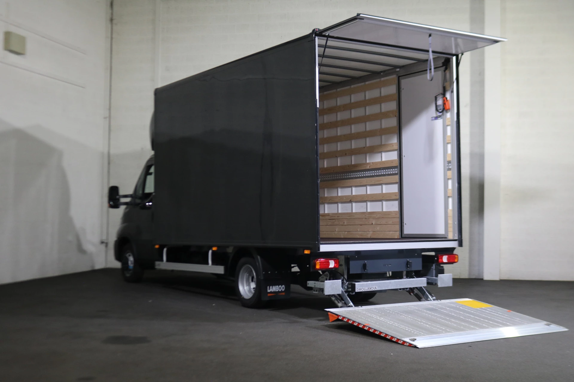 Hoofdafbeelding Iveco Daily
