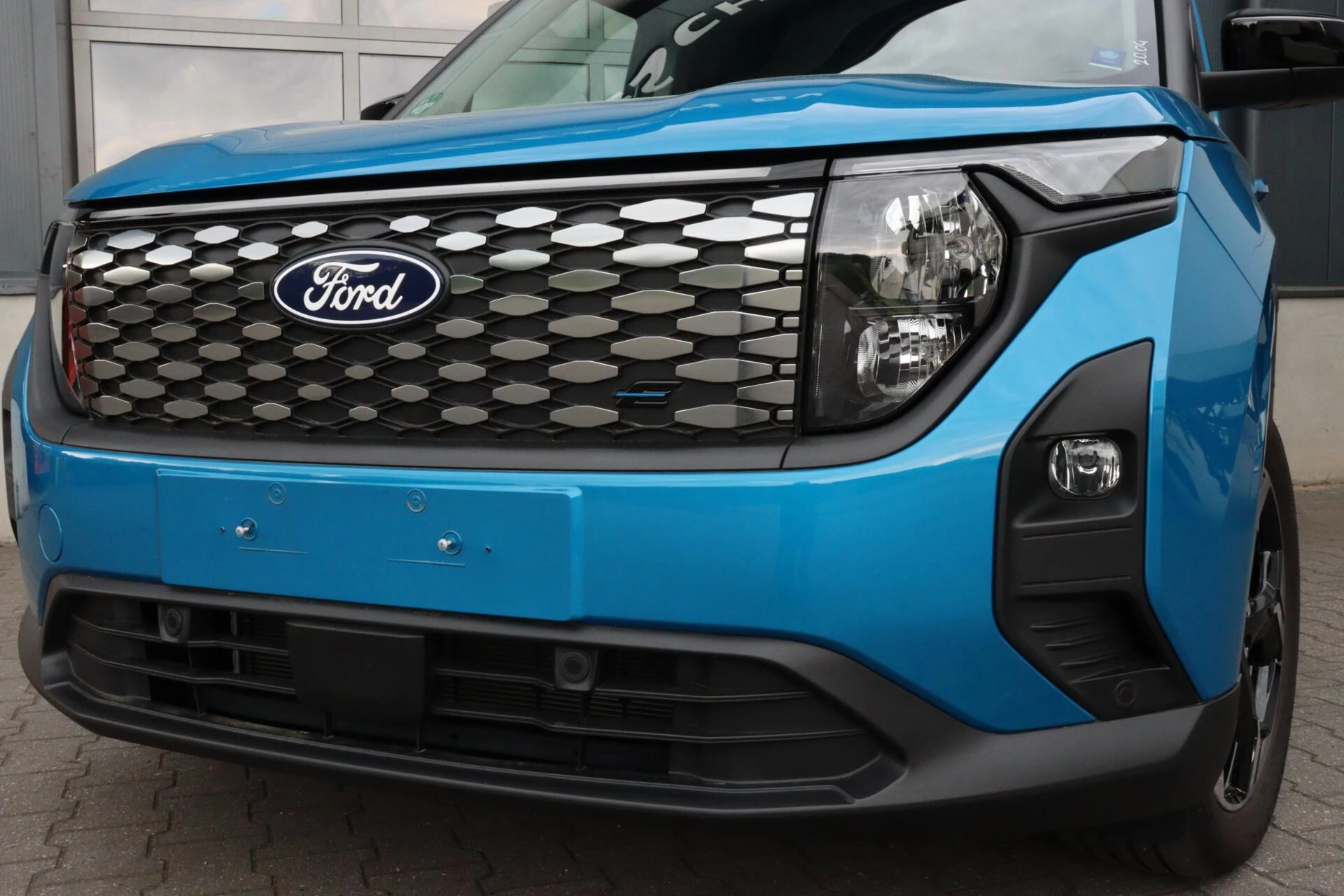 Hoofdafbeelding Ford E-Transit