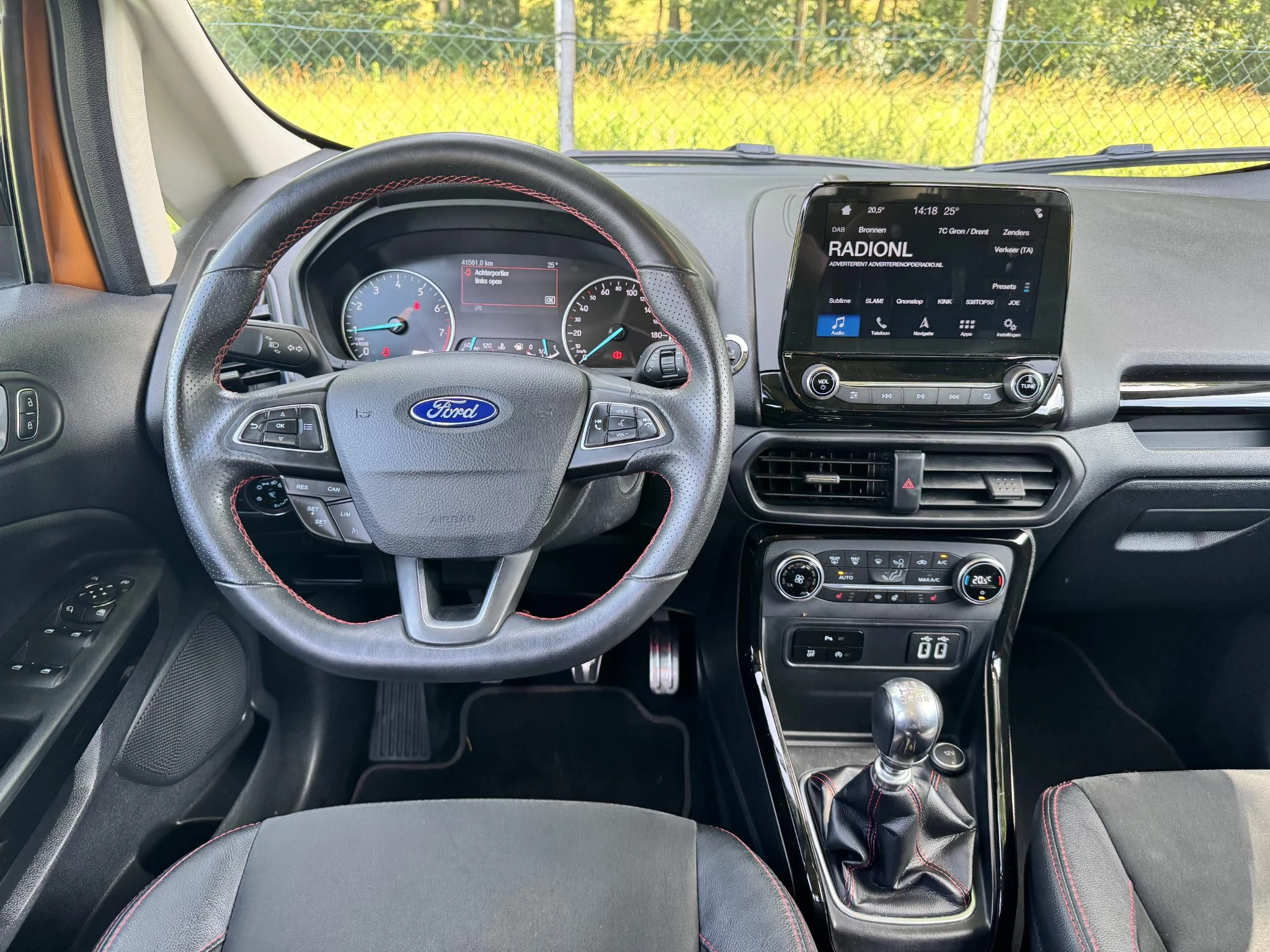 Hoofdafbeelding Ford EcoSport