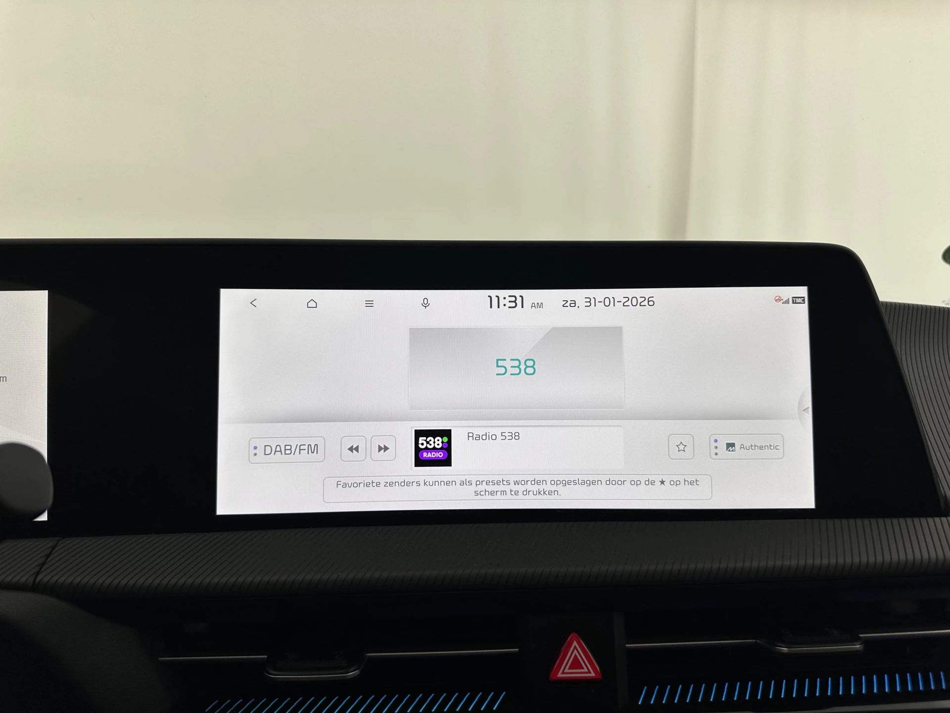 Hoofdafbeelding Kia EV6