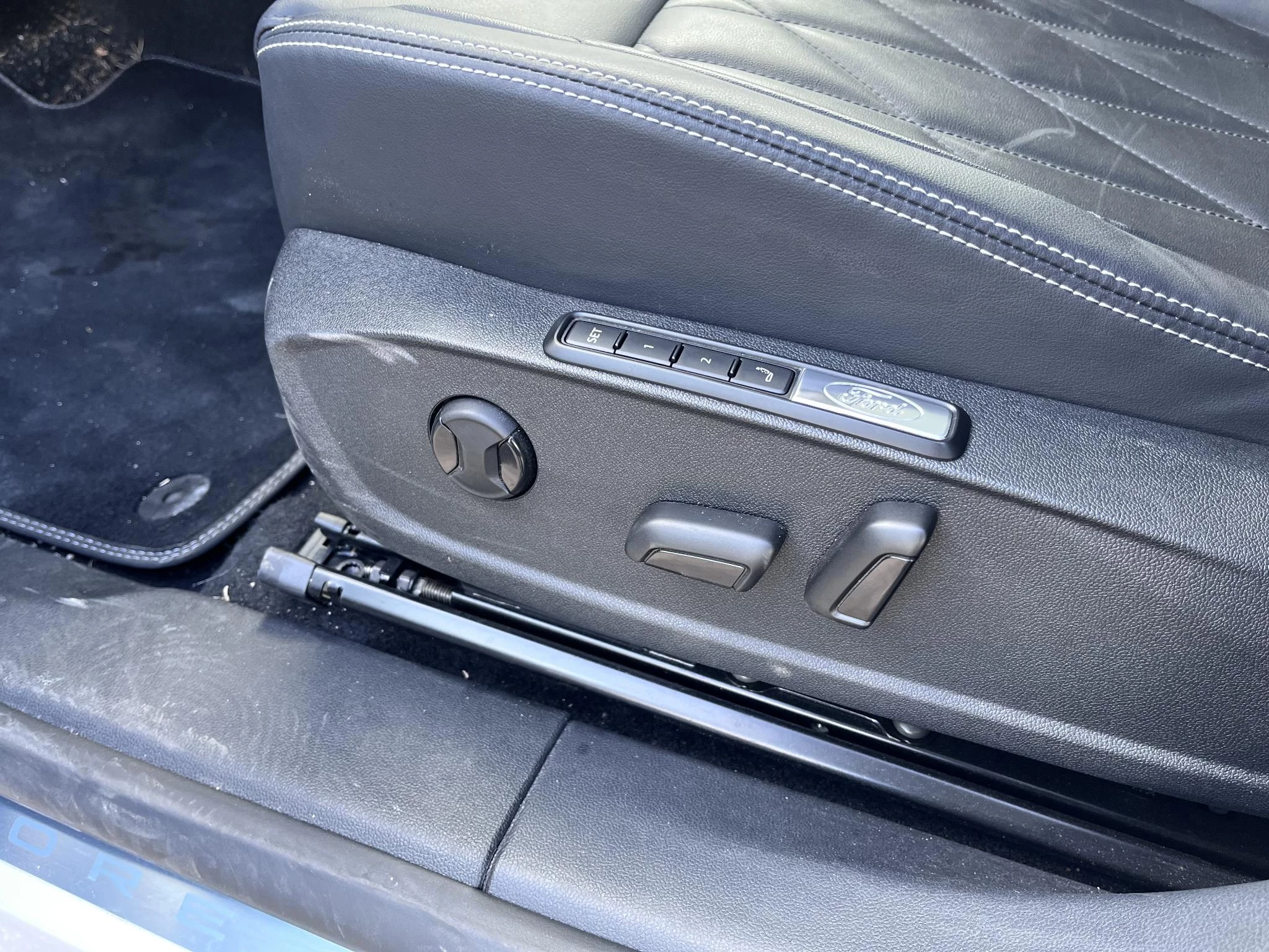 Hoofdafbeelding Ford Explorer