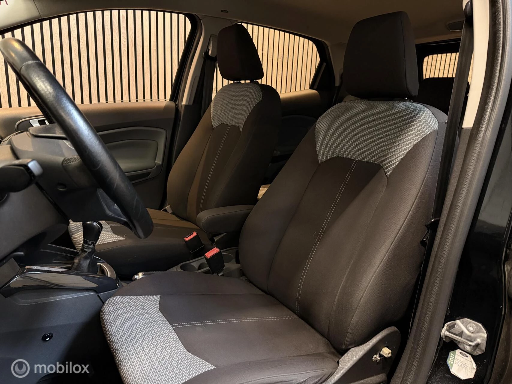 Hoofdafbeelding Ford EcoSport