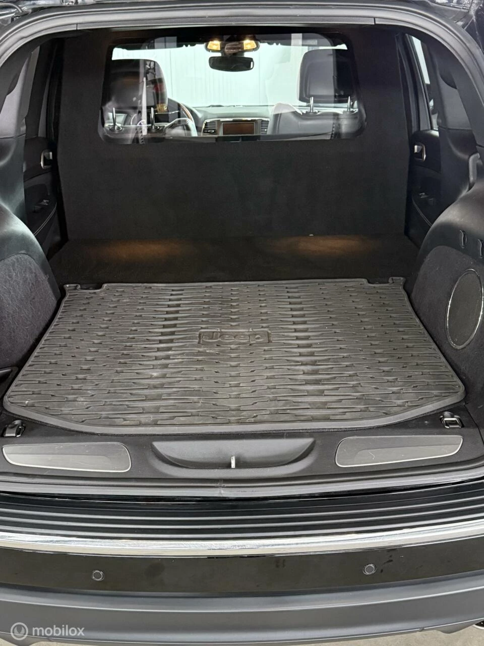 Hoofdafbeelding Jeep Grand Cherokee