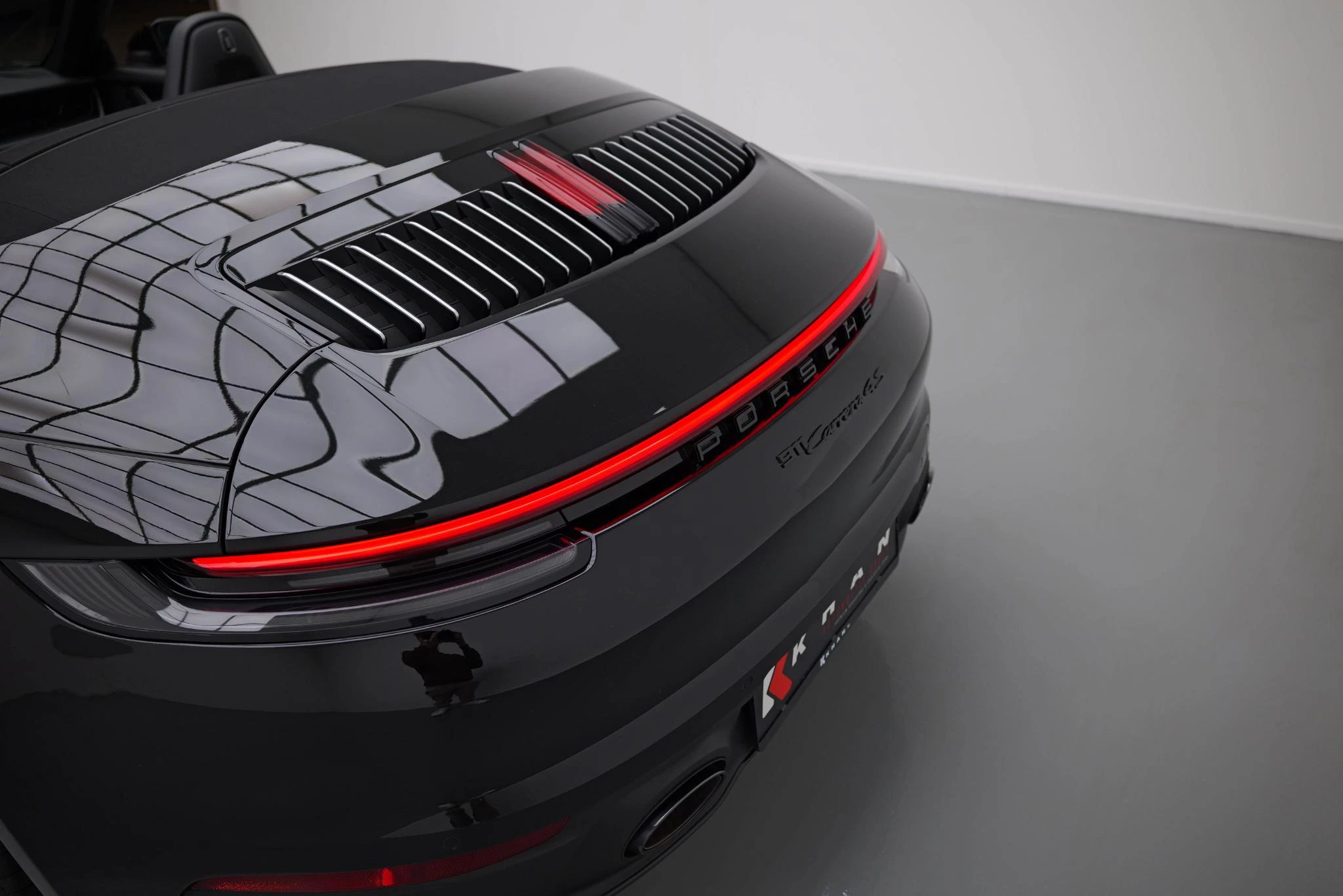 Hoofdafbeelding Porsche 911