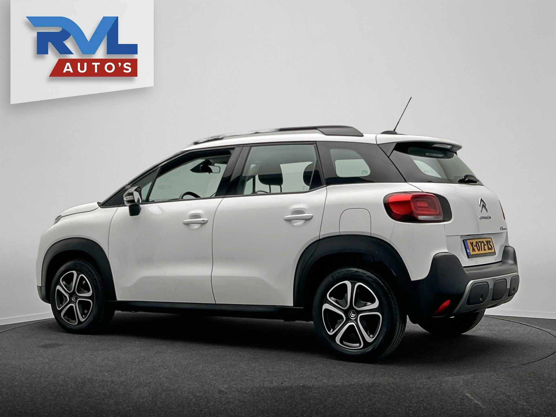 Hoofdafbeelding Citroën C3 Aircross