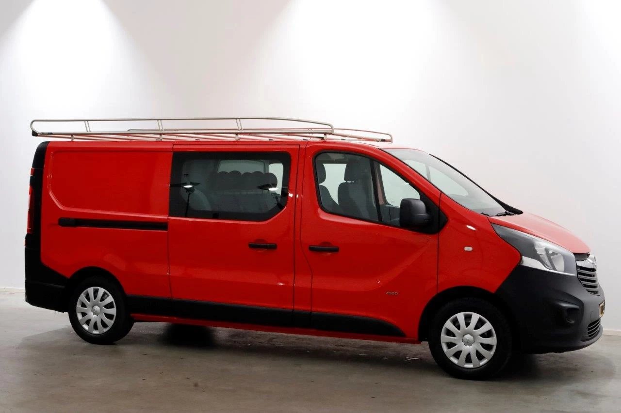 Hoofdafbeelding Opel Vivaro