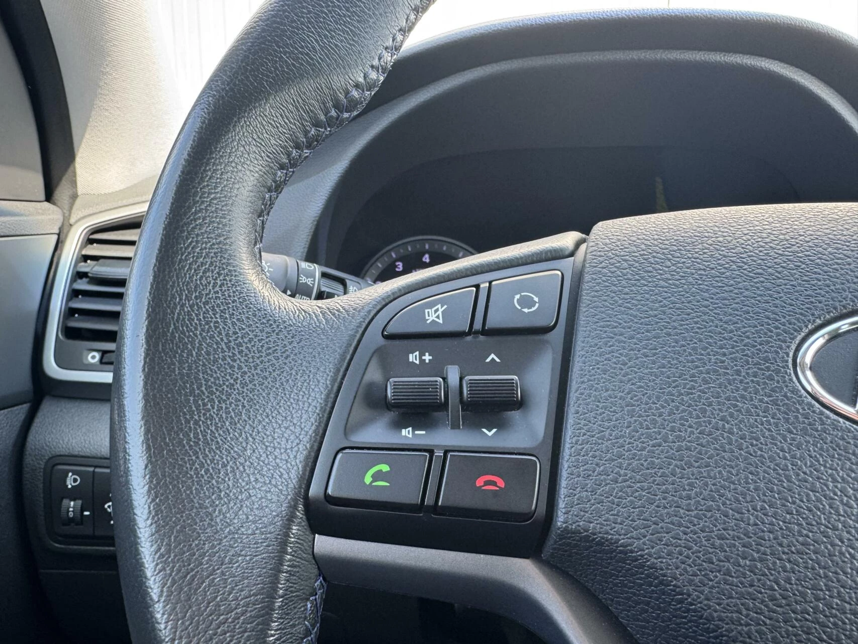 Hoofdafbeelding Hyundai Tucson