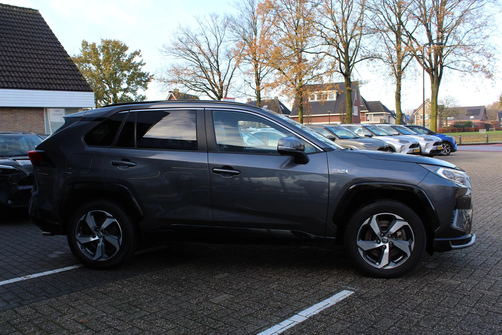 Hoofdafbeelding Toyota RAV4