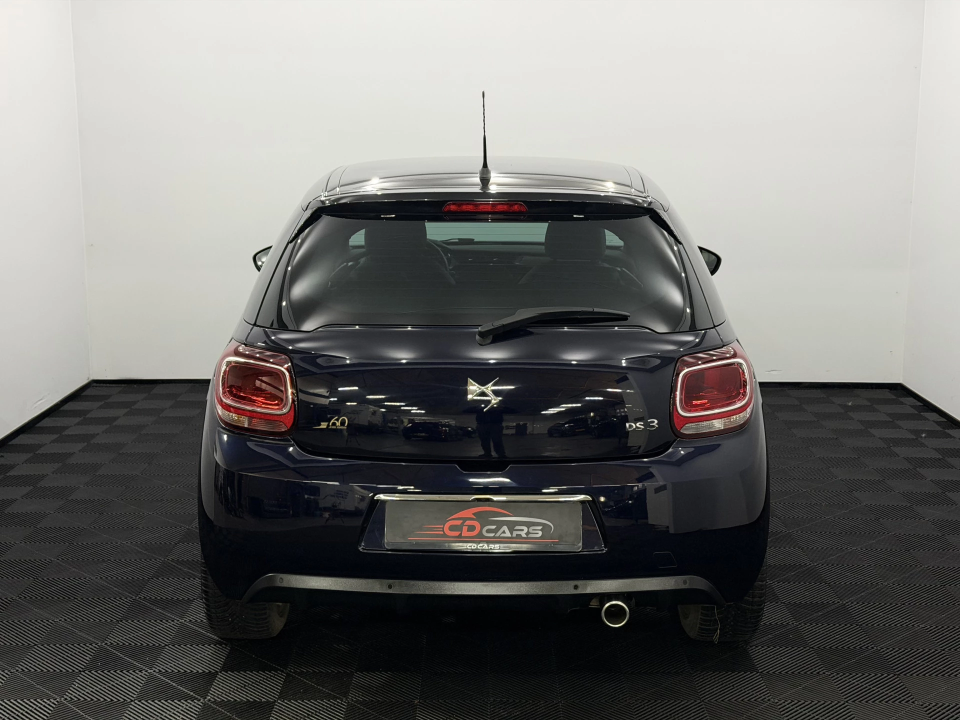 Hoofdafbeelding DS DS 3