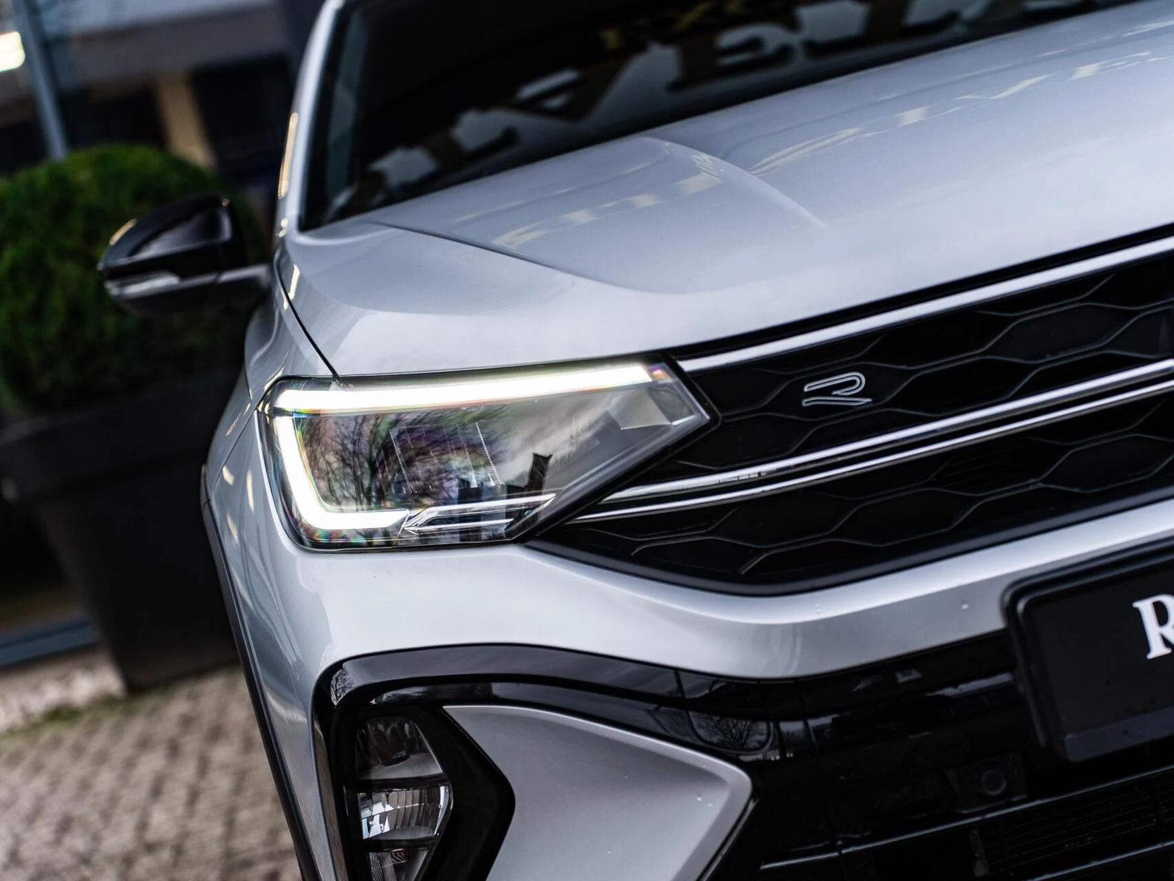 Hoofdafbeelding Volkswagen Taigo