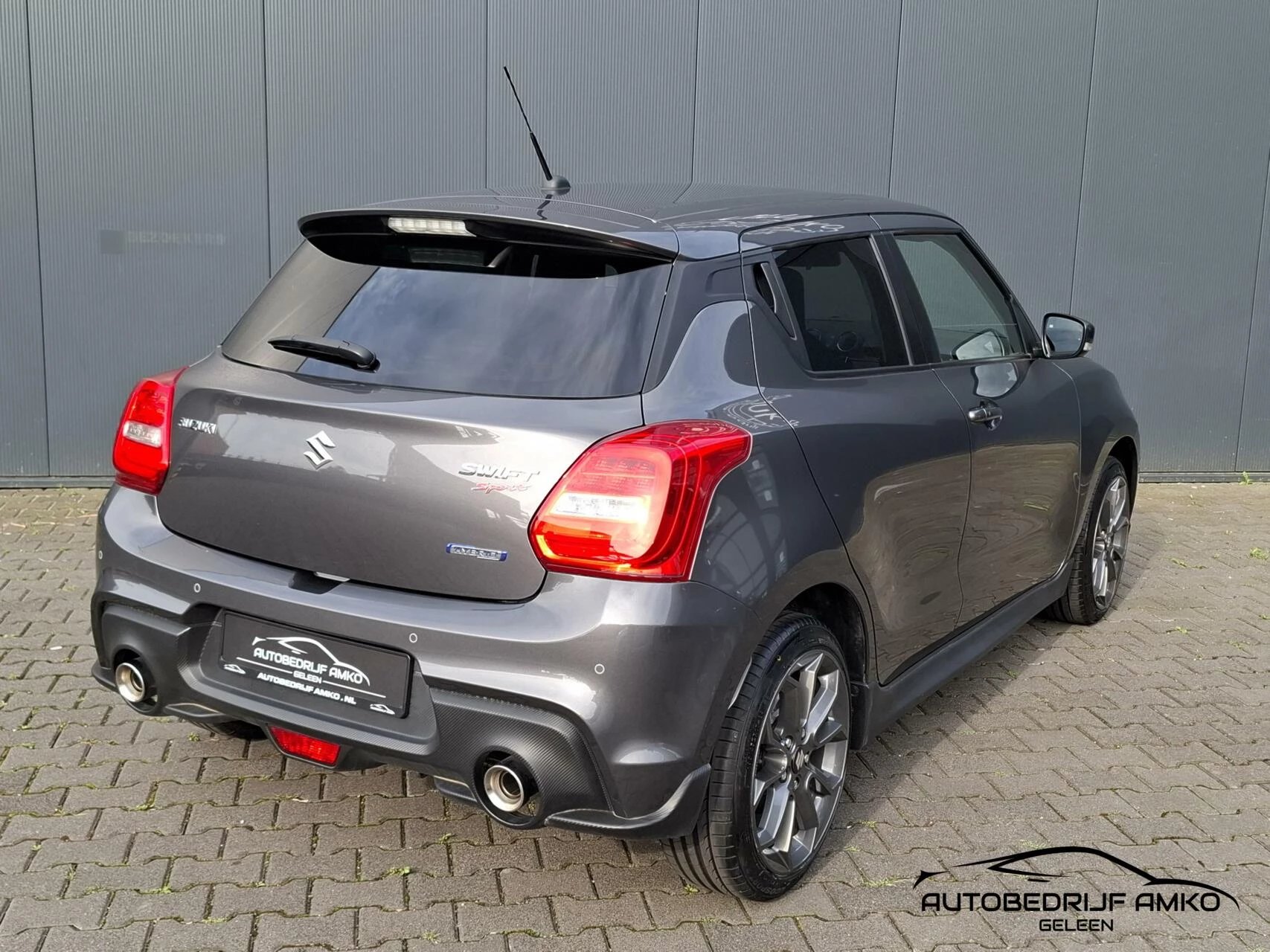 Hoofdafbeelding Suzuki Swift