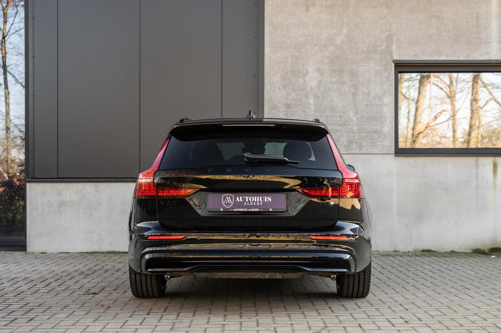 Hoofdafbeelding Volvo V60